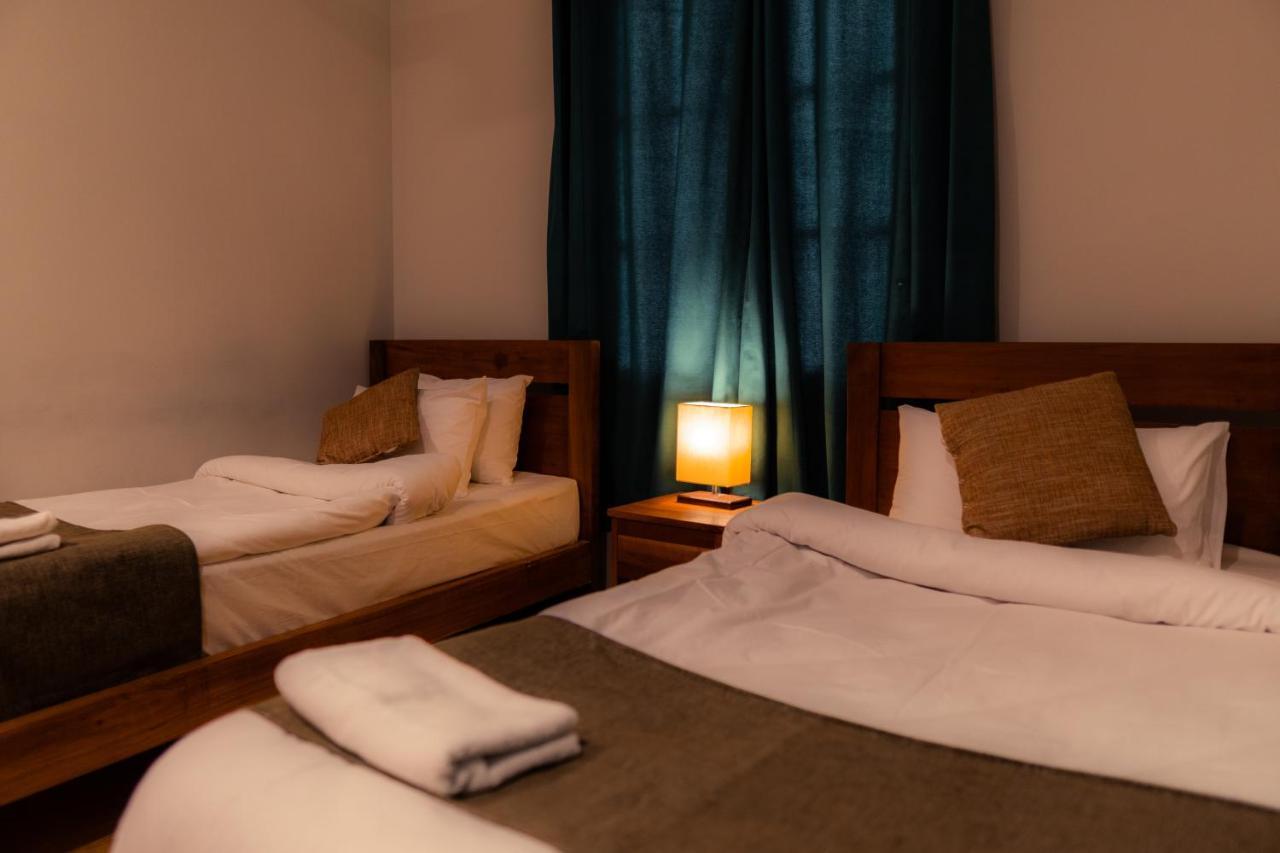 Dynasty Hotel Skardu Exterior photo